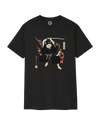 Cat Ninja Japanese Ukiyo-e Unisex T-shirt