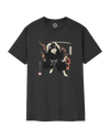 Cat Ninja Japanese Ukiyo-e Unisex T-shirt