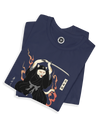 Cat Ninja Japanese Ukiyo-e Unisex T-shirt