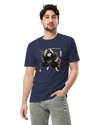 Cat Ninja Japanese Ukiyo-e Unisex T-shirt