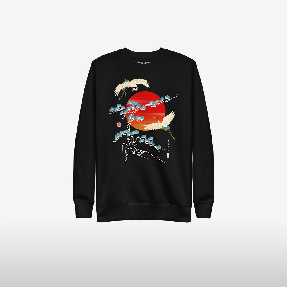 Sweatshirt | Japanese Culture