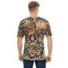 Japanese Culture All-over Print Men's T-shirt -