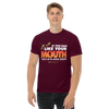 If You Ran Like Your Mouth You'd Be In Good Shape Men's Classic Tee -