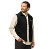 Crane Bird  Men’s Columbia fleece vest