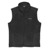 Crane Bird  Men’s Columbia fleece vest