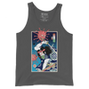 Samurai vs Virus Demon 2 Ukiyo-e Men's Tank Top