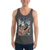 Samurai Guitar Player 2 Music Ukiyo-e Men's Tank Top