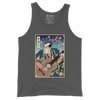 Samurai Guitar Player 2 Music Ukiyo-e Men's Tank Top