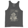 Takeda Shingen Daimyo Ukiyo-e Men's Tank Top