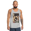 Samurai Chef 2 Cook Dish Ukiyo-e Men's Tank Top