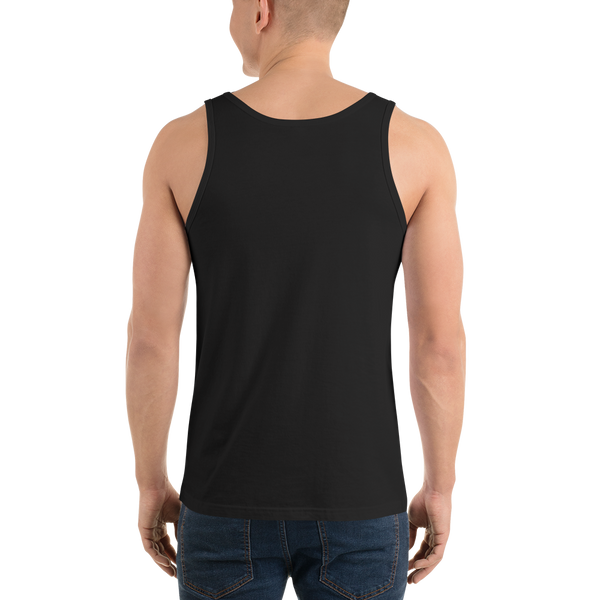 Fall Down Seven Times Stand Up Eight 3 Men's Tank Top