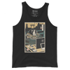 Samurai Programmer 2 Computer Science Ukiyo-e Unisex Tank Top