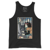 Samurai Programmer 3 Computer Science Ukiyo-e Men's Tank Top