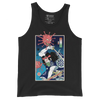 Samurai vs Virus Demon 2 Ukiyo-e Men's Tank Top