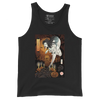 Halloween Horror Ghost Japanese Ukiyo-e Men's Tank Top