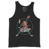 Samurai Basketball Player 3 Sport Ukiyo-e Men's Tank Top