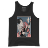 Samurai Bassist Player 5 Music Ukiyo-e Men's Tank Top