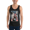 Samurai Bassist Player 5 Music Ukiyo-e Men's Tank Top