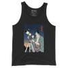 Samurai Astronomy Telescope Ukiyo-e Men's Tank Top