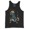 Samurai Fishing 4 Ukiyo-e Men's Tank Top