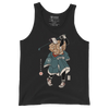 Samurai Golf Player Ukiyo-e Men's Tank Top