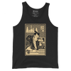 Samurai Chemistry Natural Science Ukiyo-e Men's Tank Top