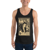 Samurai Chemistry Natural Science Ukiyo-e Men's Tank Top