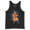 Halloween Dancing Skeletons Ukiyo-e Men's Tank Top