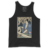 Samurai Carpenter Wood Artisan Ukiyo-e Men's Tank Top