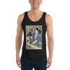 Samurai Carpenter Wood Artisan Ukiyo-e Men's Tank Top