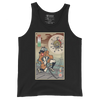 Samurai vs Virus Demon Ukiyo-e Men's Tank Top