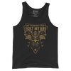 Samurai May The Bidges I Burn Light Men's Tank Top