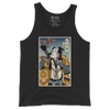 Samurai Photographer 7 Camera Ukiyo-e Men's Tank Top