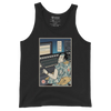 Samurai Audio Engineer Ukiyo-e Men's Tank Top