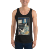 Samurai Audio Engineer Ukiyo-e Men's Tank Top