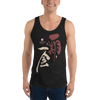 Ichi Go Ichi E Kanji Calligraphy Men's Tank Top