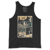 Samurai Programmer 2 Computer Science Ukiyo-e Unisex Tank Top