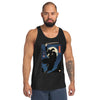 Ninja Japanese Ukiyo-e Men's Tank Top