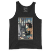 Samurai Programmer 3 Computer Science Ukiyo-e Men's Tank Top