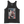 Samurai Bassist Player 5 Music Ukiyo-e Men's Tank Top