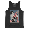 Samurai Bassist Player 5 Music Ukiyo-e Men's Tank Top