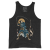 Samurai Fishing 4 Ukiyo-e Men's Tank Top