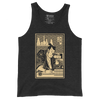 Samurai Chemistry Natural Science Ukiyo-e Men's Tank Top