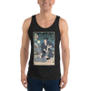 Brazilian Martial Jiu Jitsu 3 Ukiyo-e Men's Tank Top