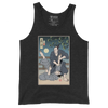 Brazilian Martial Jiu Jitsu 3 Ukiyo-e Men's Tank Top