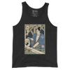 Samurai Carpenter Wood Artisan Ukiyo-e Men's Tank Top