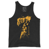 Seven Samurai Japanese Movie Men's Tank Top