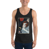 Halloween Pennywise Clown Ukiyo-e Men's Tank Top