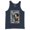 Samurai Programmer 3 Computer Science Ukiyo-e Men's Tank Top