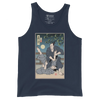 Brazilian Martial Jiu Jitsu 3 Ukiyo-e Men's Tank Top